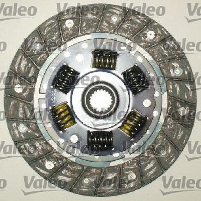 Valeo 821293 - Clutch Kit www.parts5.com