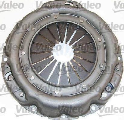 Valeo 821255 - Clutch Kit www.parts5.com