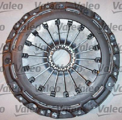 Valeo 821226 - Debriyaj seti www.parts5.com