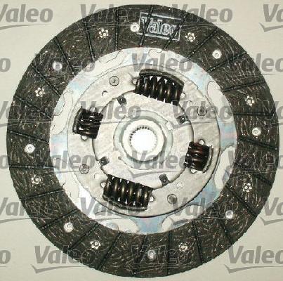 Valeo 821279 - Clutch Kit www.parts5.com