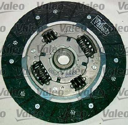 Valeo 821799 - Kit de embrague www.parts5.com