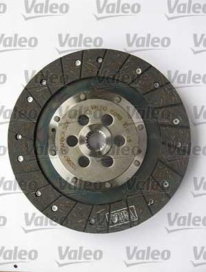 Valeo 828033 - Комплект сцепления www.parts5.com