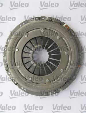 Valeo 828033 - Комплект сцепления www.parts5.com