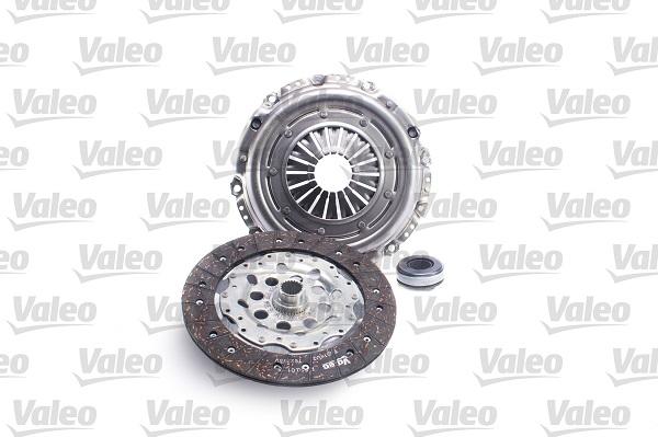 Valeo 828037 - Kytkinpaketti www.parts5.com