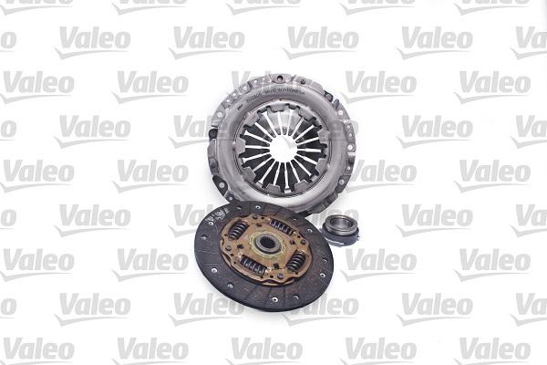 Valeo 828075 - Clutch Kit www.parts5.com