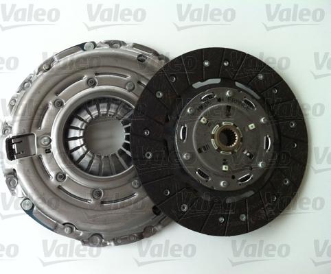 Valeo 828103 - Clutch Kit www.parts5.com