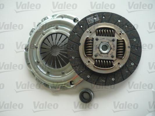 Valeo 828392 - Clutch Kit www.parts5.com