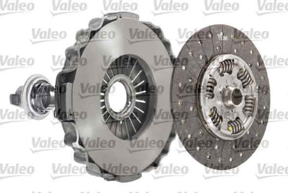 Valeo 827415 - Set ambreiaj www.parts5.com