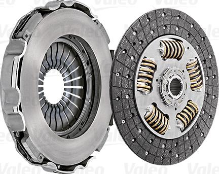 Valeo 827512 - Clutch Kit www.parts5.com