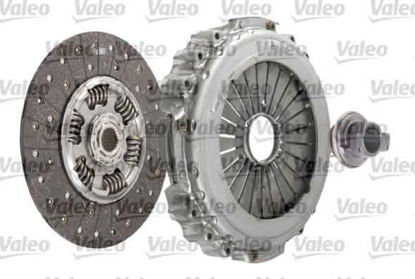 Valeo 827054 - Clutch Kit www.parts5.com