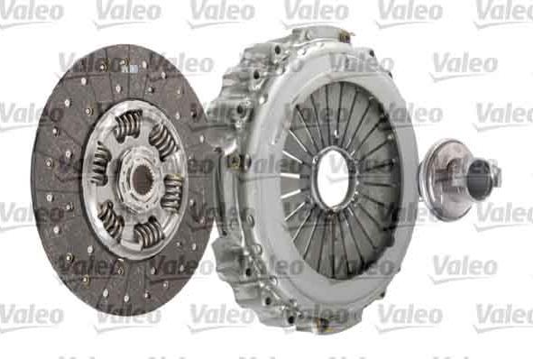 Valeo 827415 - Set ambreiaj www.parts5.com