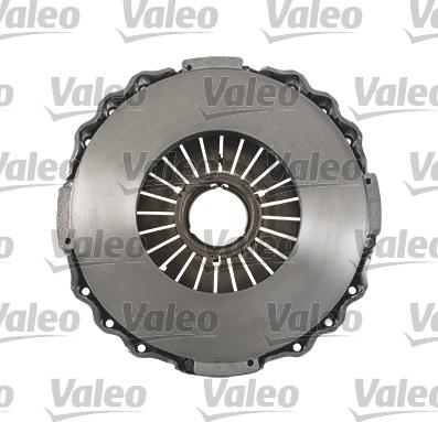 Valeo 827328 - Комплект съединител www.parts5.com