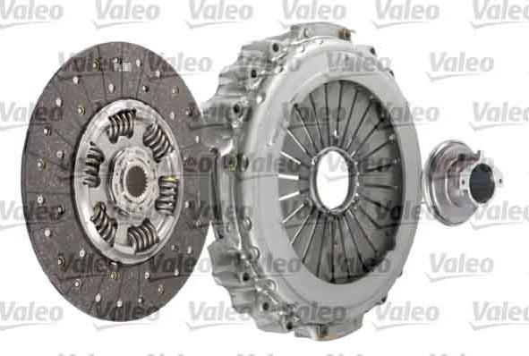 Valeo 827290 - Kytkinpaketti www.parts5.com