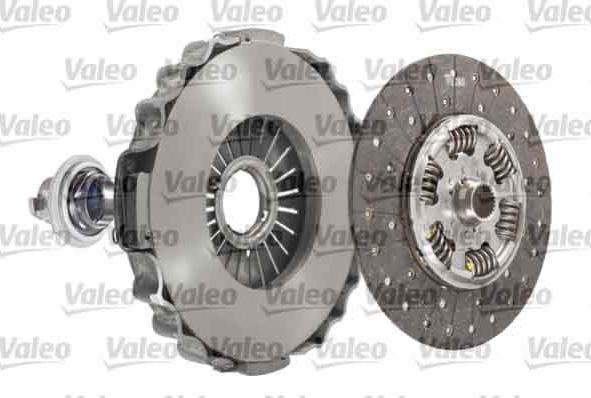 Valeo 827290 - Kytkinpaketti www.parts5.com