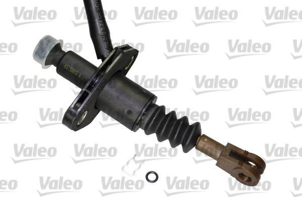 Valeo 874379 - Pompa centrala, ambreiaj parts5.com