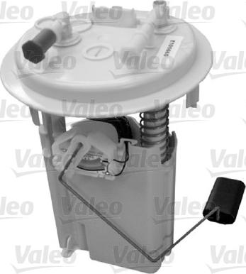 Valeo 347514 - Sender Unit, fuel tank www.parts5.com