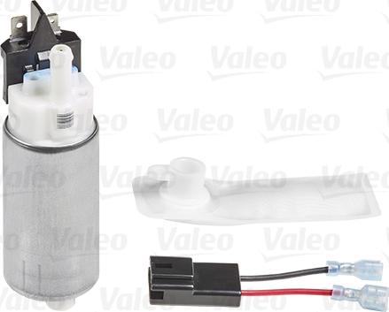 Valeo 347298 - Pompa combustibil www.parts5.com