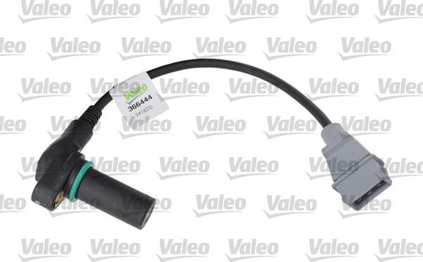 Valeo 366444 - Davač impulsa, radilica www.parts5.com