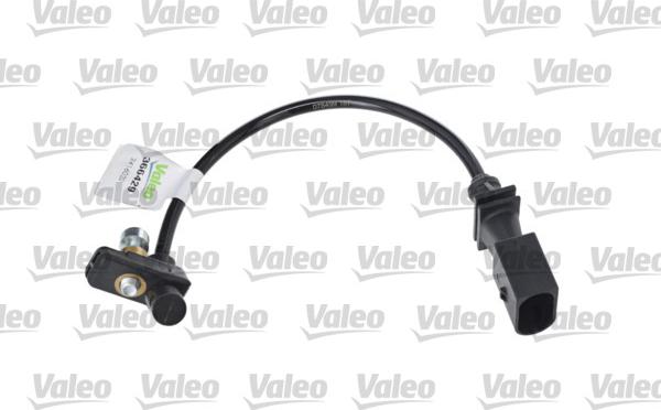 Valeo 366429 - Senzor impulsuri, arbore cotit www.parts5.com