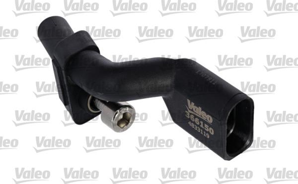 Valeo 366150 - Capteur d'angle, vilebrequin www.parts5.com