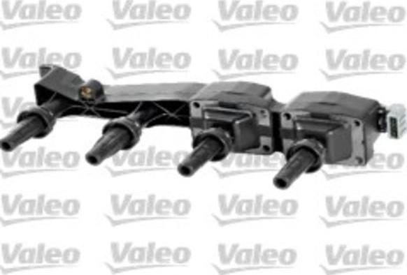 Valeo 245095 - Ignition Coil www.parts5.com