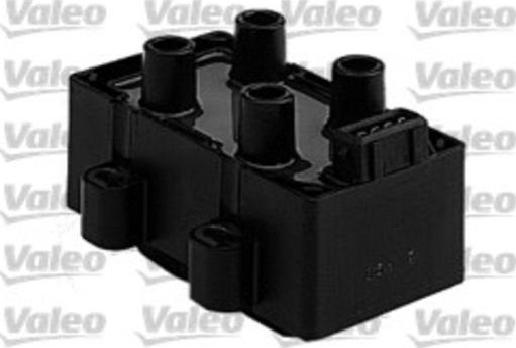 Valeo 245079 - Bobina de encendido www.parts5.com