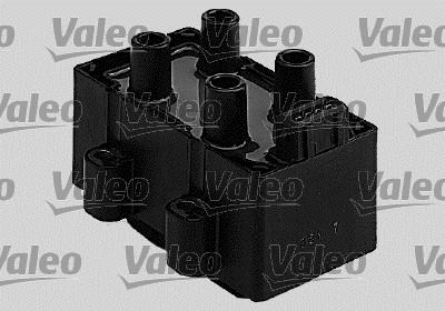 Valeo 245079 - Bobina de encendido www.parts5.com