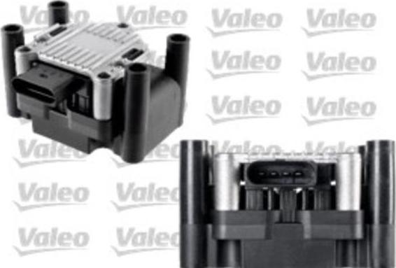 Valeo 245159 - Ignition Coil parts5.com