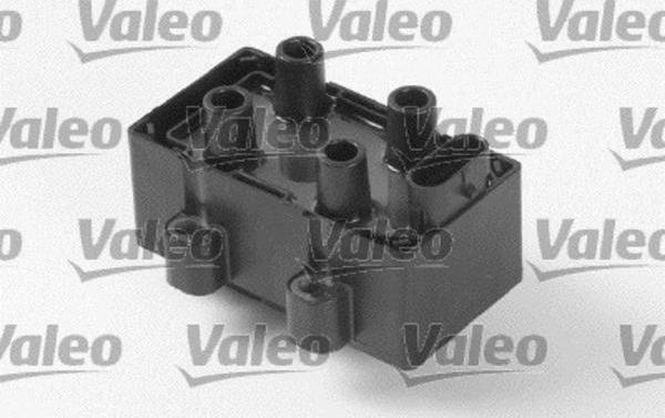 Valeo 245105 - Indukcijski svitak www.parts5.com