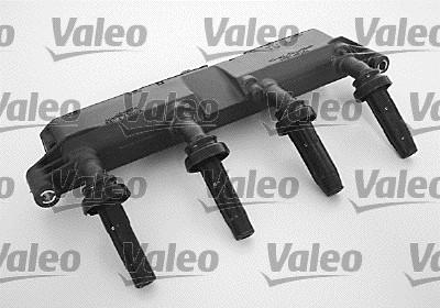 Valeo 245103 - Bobina de inductie www.parts5.com