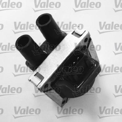 Valeo 245138 - Bobina de inductie www.parts5.com