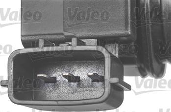 Valeo 245221 - Катушка зажигания www.parts5.com