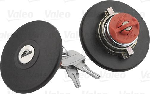 Valeo 247531 - Sealing Cap, fuel tank parts5.com