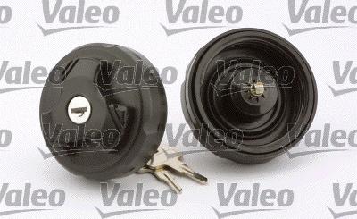 Valeo 247521 - Korkki, polttoainetankki www.parts5.com