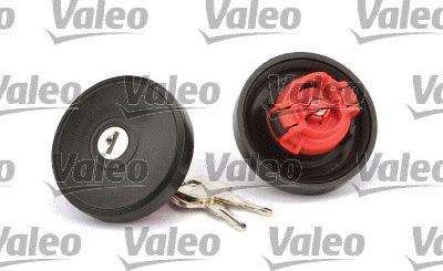 Valeo 247605 - Bouchon, réservoir de carburant www.parts5.com