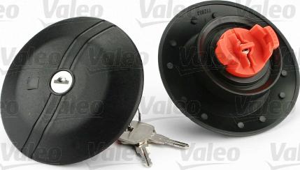 Valeo 247610 - Bouchon, réservoir de carburant www.parts5.com