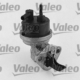 Valeo 247072 - Αντλία καυσίμου www.parts5.com