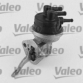 Valeo 247148 - Pompa combustibil www.parts5.com