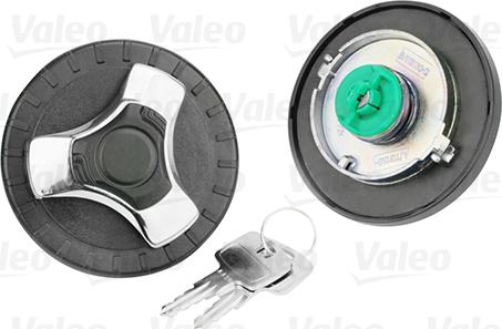 Valeo 247704 - Korek wlewu paliwa www.parts5.com