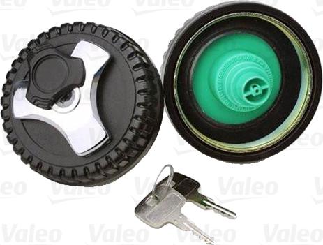 Valeo 247700 - Korkki, polttoainetankki www.parts5.com