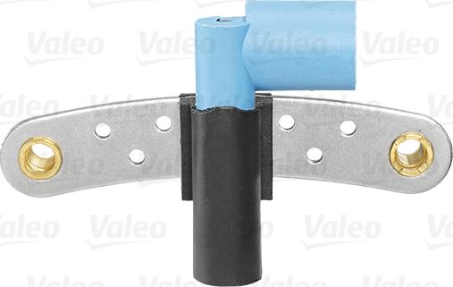 Valeo 254090 - Davač impulsa, koljenasto vratilo www.parts5.com