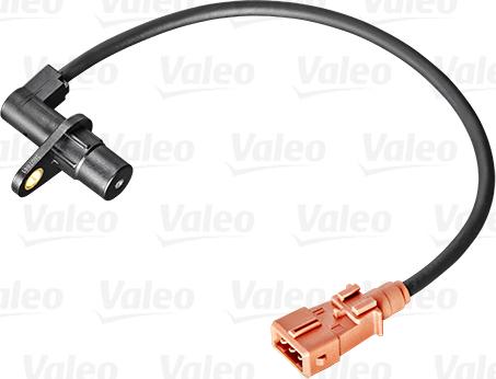 Valeo 254046 - Davač impulsa, koljenasto vratilo www.parts5.com