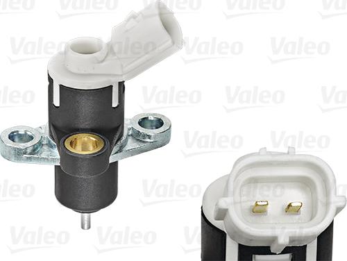 Valeo 254041 - Sensor, crankshaft pulse parts5.com