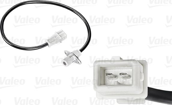 Valeo 254048 - Sensor, crankshaft pulse www.parts5.com