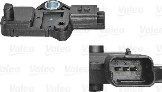 Valeo 254043 - Impulzusadó, főtengely www.parts5.com