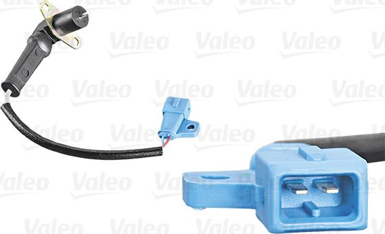 Valeo 254052 - Sensor, crankshaft pulse parts5.com