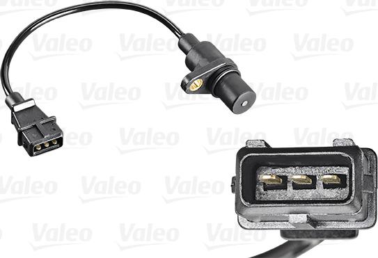 Valeo 254068 - Sensor, crankshaft pulse www.parts5.com