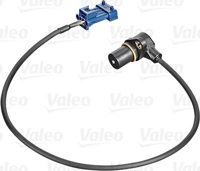 Valeo 254063 - Senzor impulsuri, arbore cotit www.parts5.com