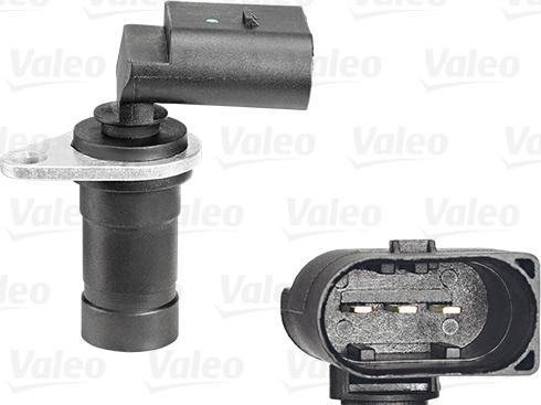 Valeo 254062 - Senzor impulsuri, arbore cotit www.parts5.com