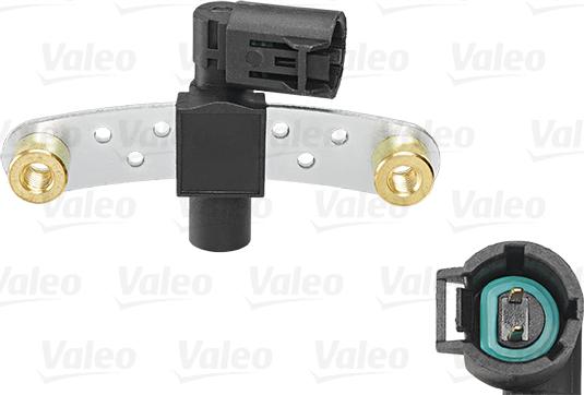 Valeo 254067 - Σηματοδ. παλμών, στροφ. άξονας www.parts5.com